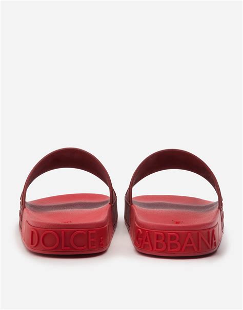 sandalias dolce gabbana hombre